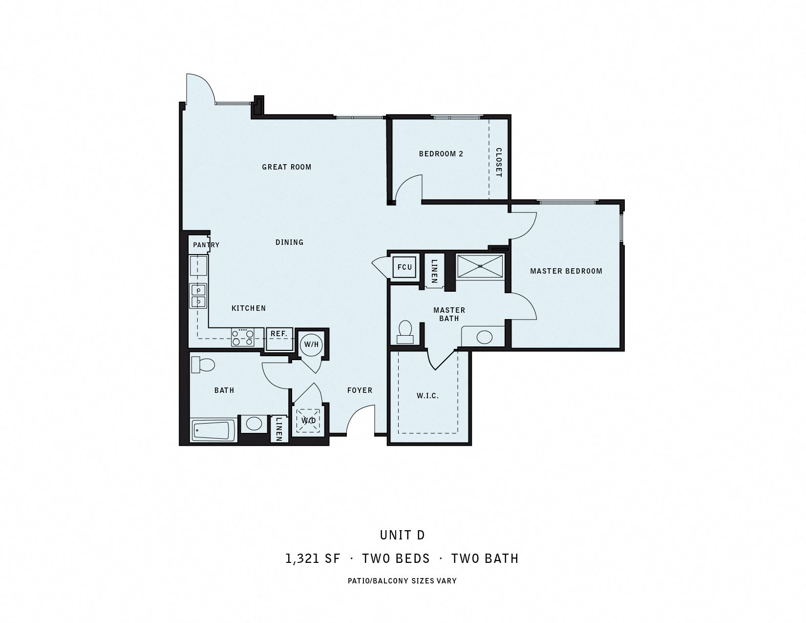 Floor Plan D Floor Plan 4